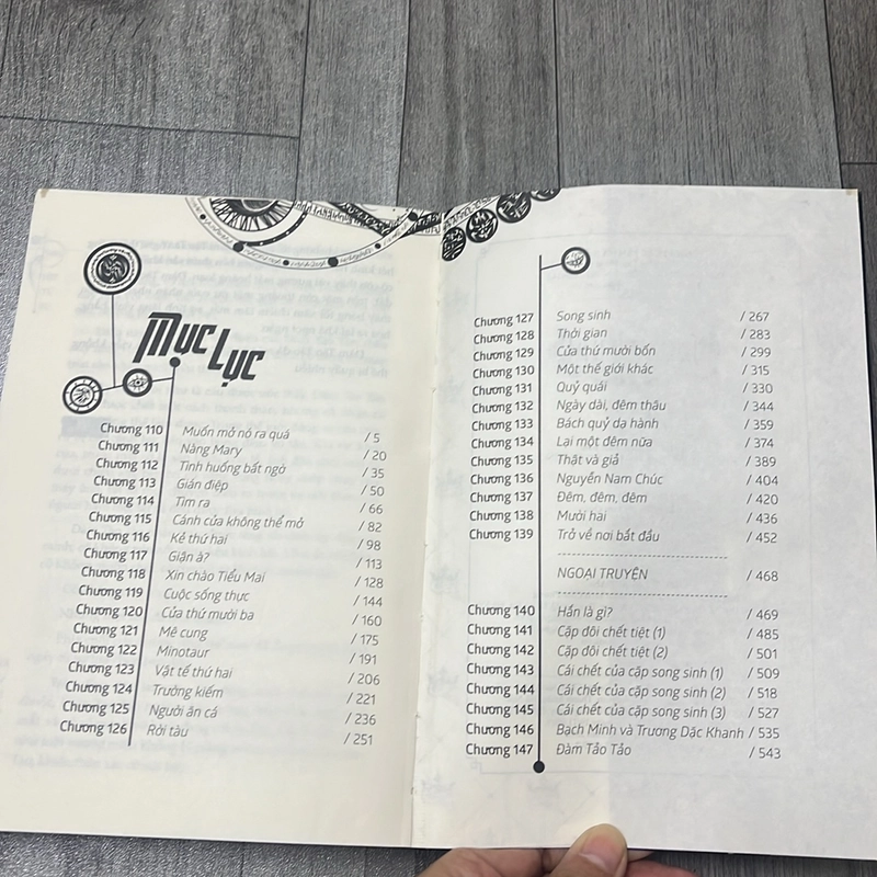 Kính vạn hoa chết chóc. 2a3 527626