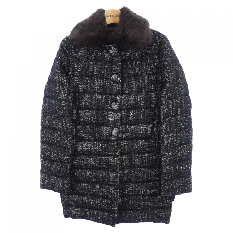 MONCLER SEYNET Áo khoác lông - Hàng hiệu Authentic 824088