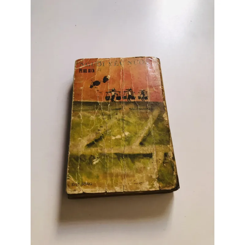 NGƯỜI YÊU NƯỚC (Pearl S. Buck) – Vũ Kim Thư dịch 752761