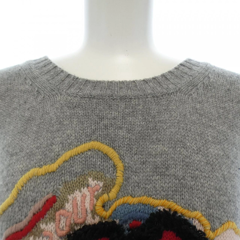 【Mã giảm giá】Christian Dior CHRISTIAN DIOR Áo len 636514