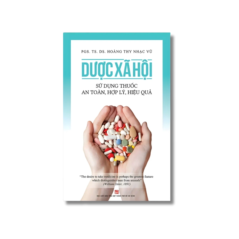 Dược xã hội - Hoàng Thy Nhạc Vũ 725186