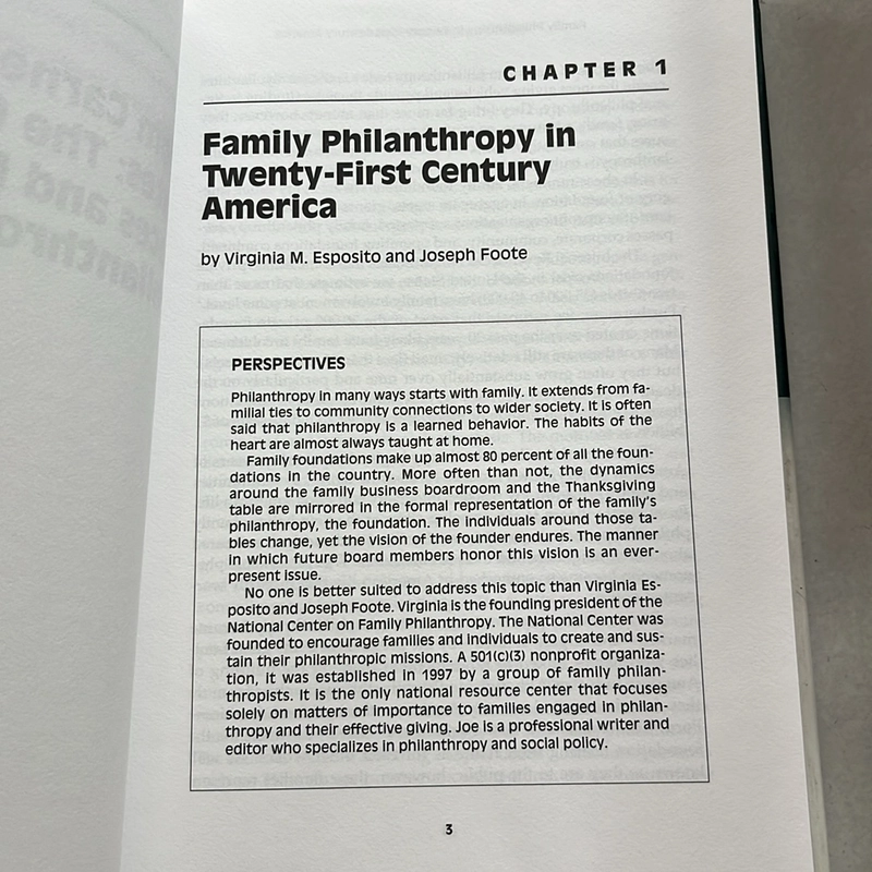 From Grantmaker to Leader Emerging Strategies For Twenty-First Century Foundations 509342