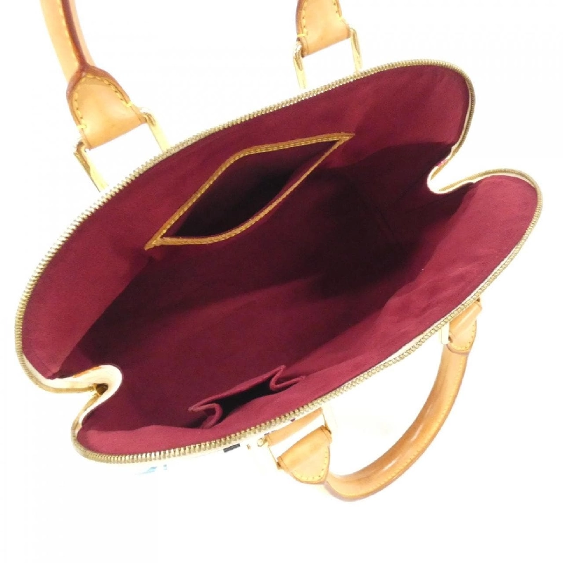 Túi Louis Vuitton Multicolor Alma PM M92647 616338