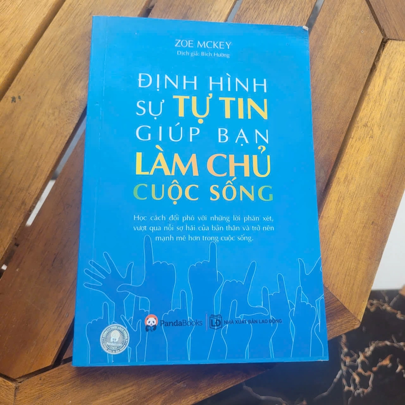 Định hình sự tự tin giúp bạn làm chủ cuộc sống 517430