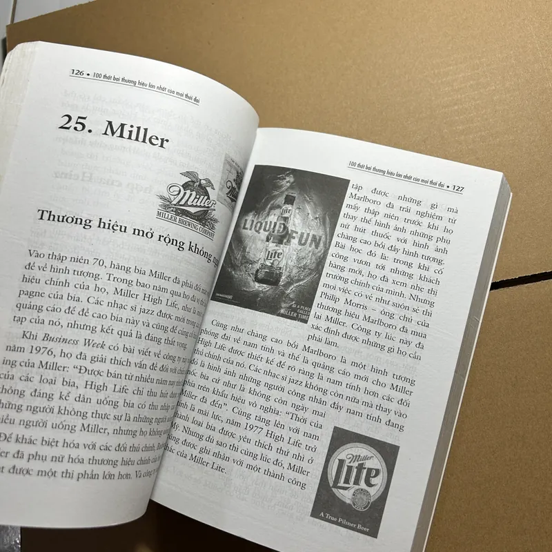 Sự thật về 100 thất bại thương hiệu lớn nhất của mọi thời đại 570703