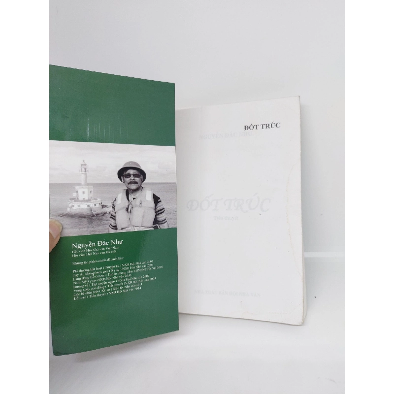 Đốt trúc mới 80% 2014 rách gáy HCM0809 911837