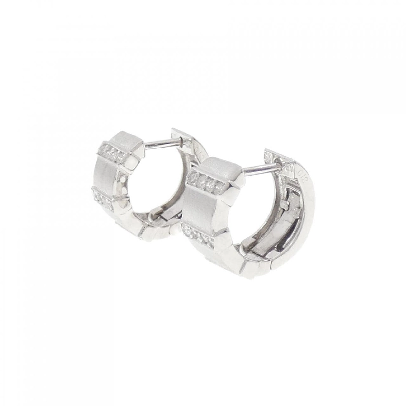 K18WG Bông tai kim cương 0.24CT - Hàng hiệu Chính hãng 869631