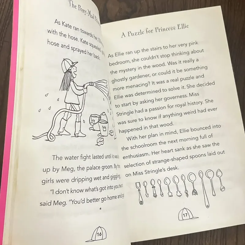 ✨𝑨 𝑷𝒖𝒛𝒛𝒍𝒆 𝒇𝒐𝒓 𝑷𝒓𝒊𝒏𝒄𝒆𝒔𝒔 𝑬𝒍𝒍𝒊𝒆✨ 734964