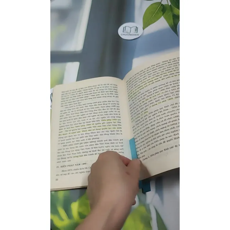 Tìm Hiểu Hiến Pháp Việt Nam - Phan Đình Khánh & Phạm Đức Bảo 727352