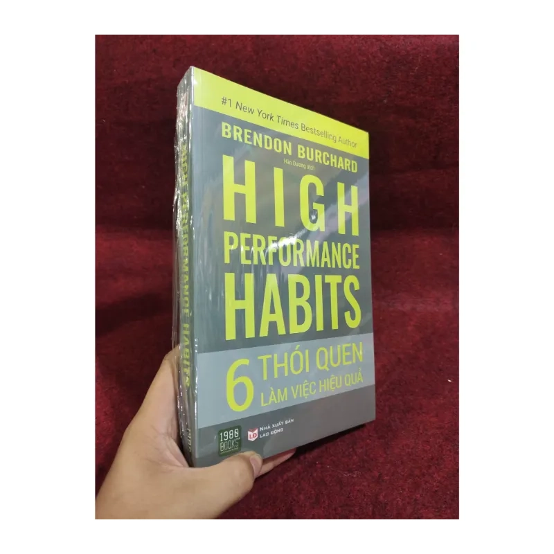6 thói quen làm việc hiệu quả, 978389