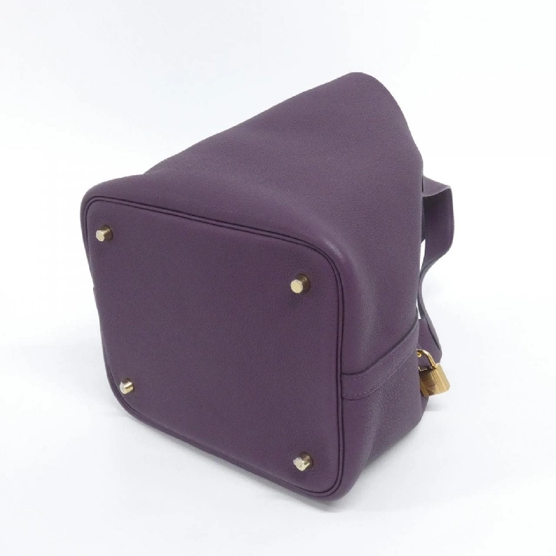 Túi xách Hermès Picotin Lock MM 073598CC - Hàng hiệu Chính hãng 765595