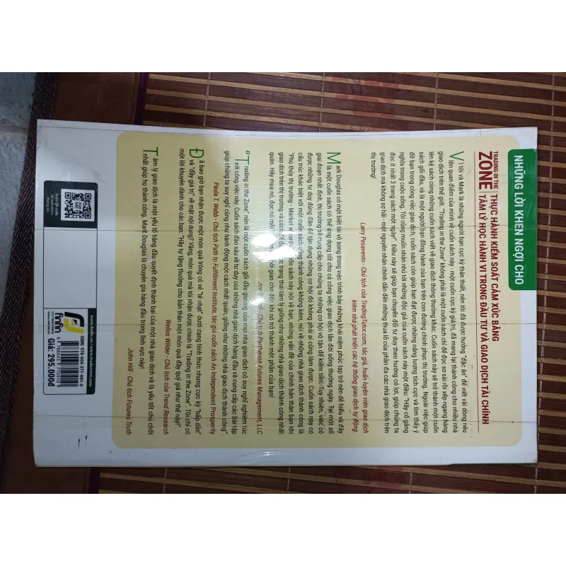 Kiểm soát cảm xúc bằng tâm lý học hành vi 756345