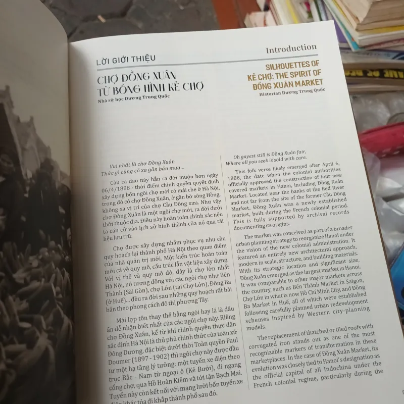 Chợ Đồng Xuân Không Gian Ký Ức 747065
