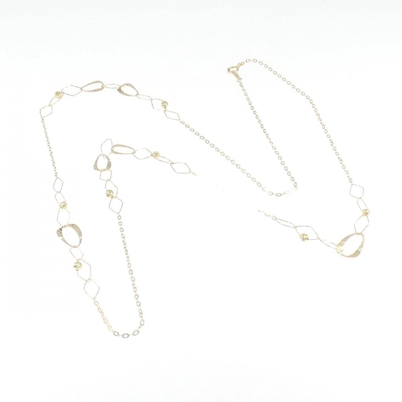 K18YG Dây chuyền - Hàng hiệu Chính hãng 861695