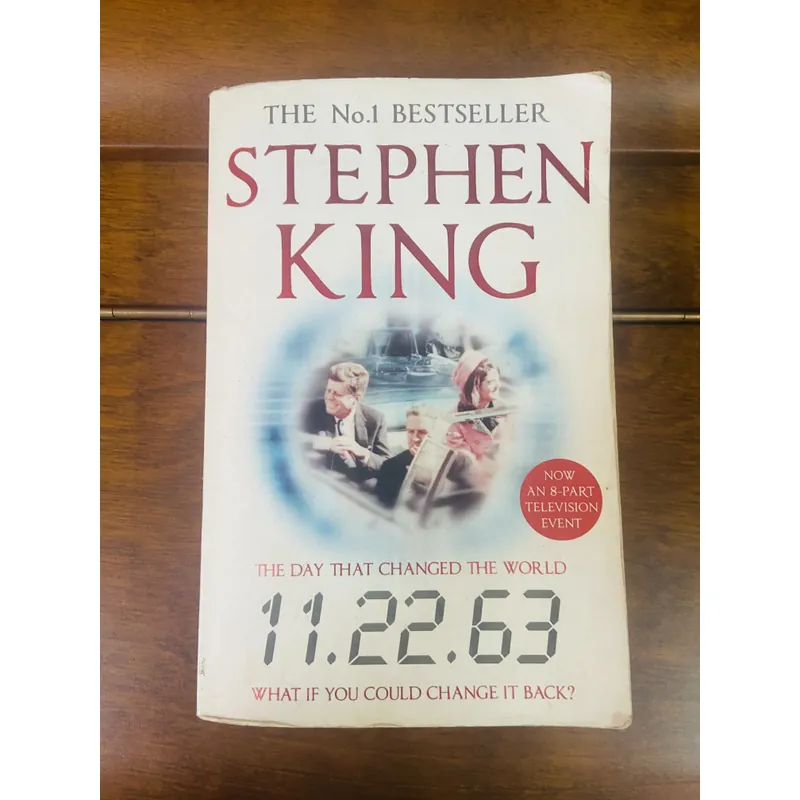 11/22/63 - Stephen King  732202