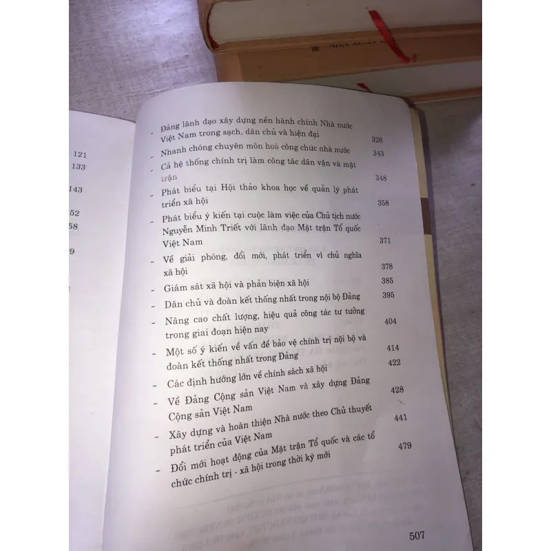 Một số suy nghĩ về mối quan hệ giữa Đảng- Nhà Nước và nhân dân  778244