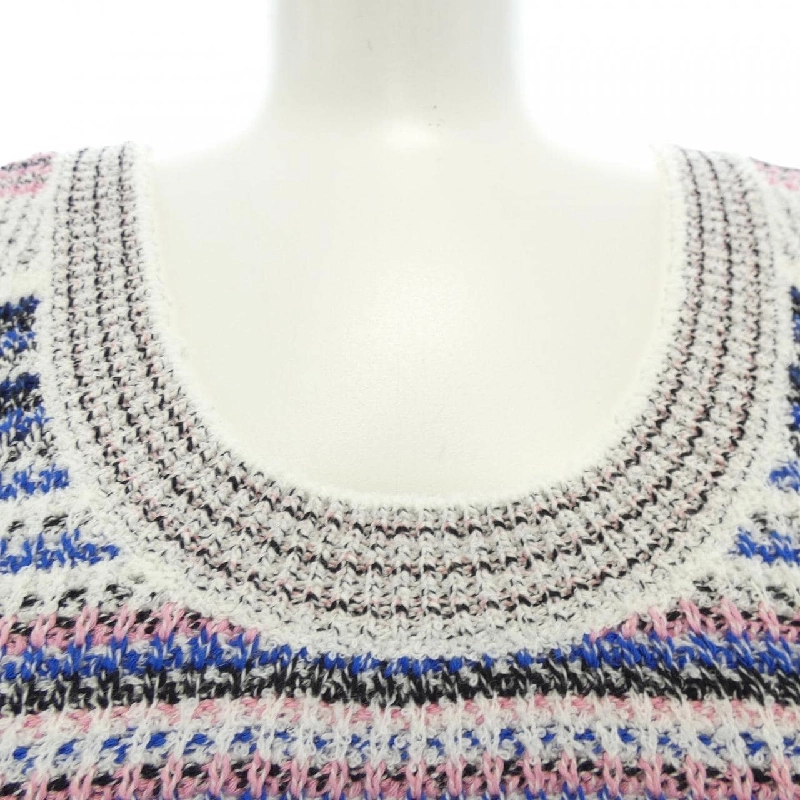 【Mã giảm giá】Chanel CHANEL Áo gile 636564