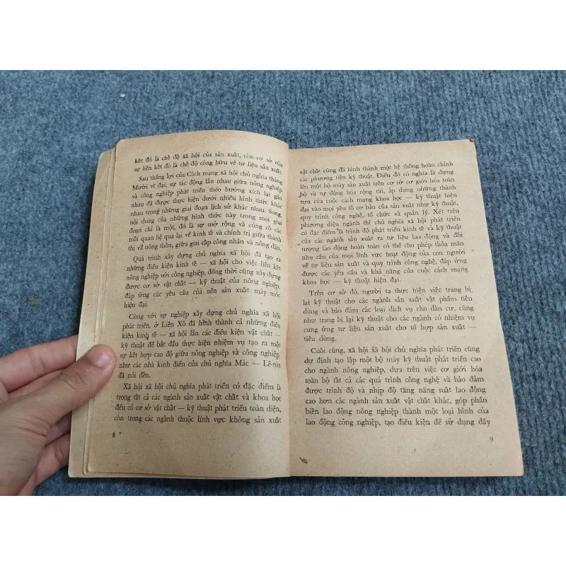 CƠ SỞ KINH TẾ - XÃ HỘI CỦA LIÊN KẾT NÔNG - CÔNG NGHIỆP 688676