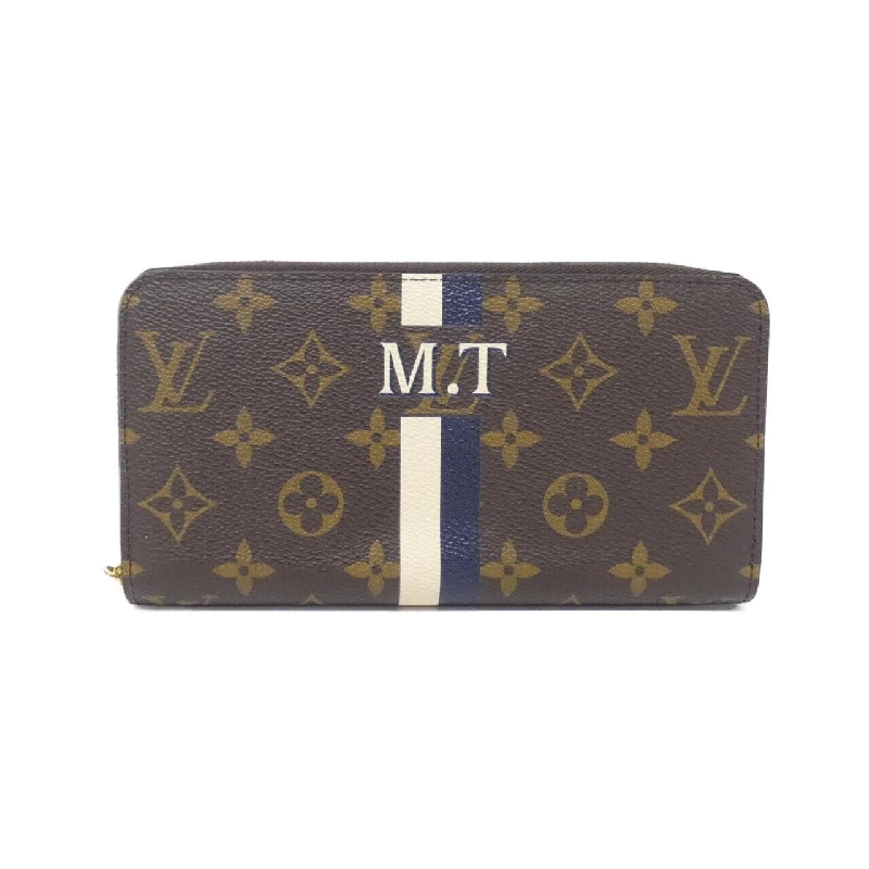 Ví Zippy Louis Vuitton Monogram (My LV Heritage) P00033 - Hàng hiệu Authentic 806353
