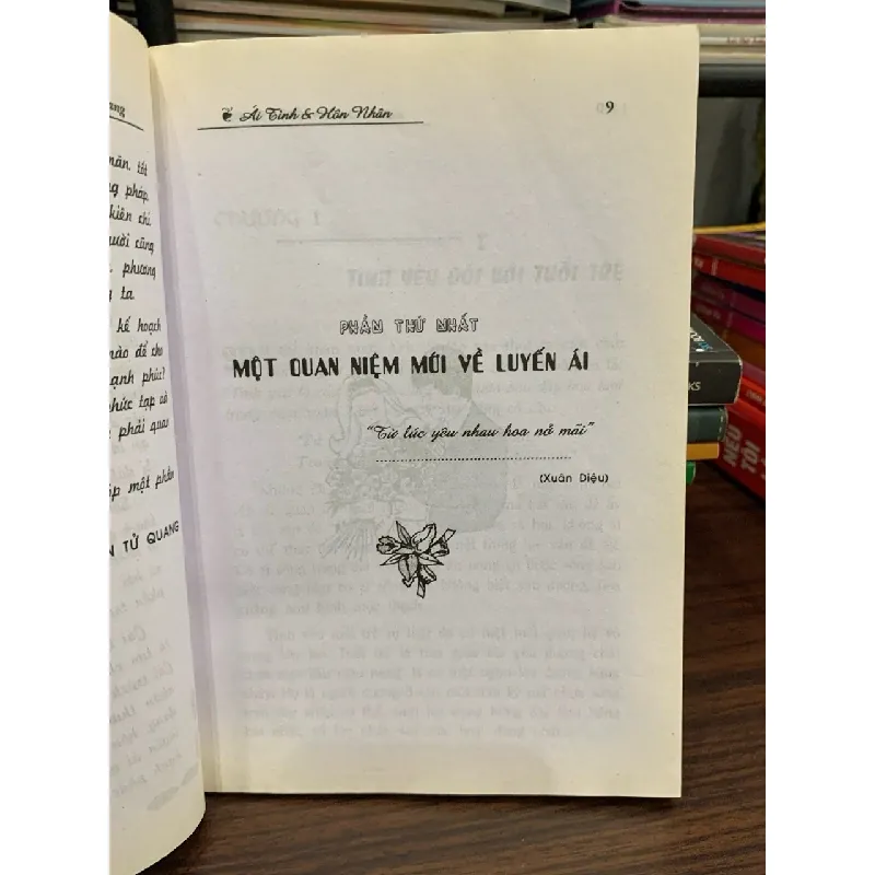 Ái tình và hôn nhân – Nguyễn Tường An 604262