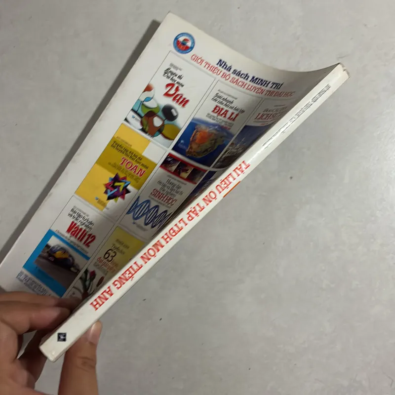 Tài liệu ôn tập luyện thi đại học Tiếng Anh 720530