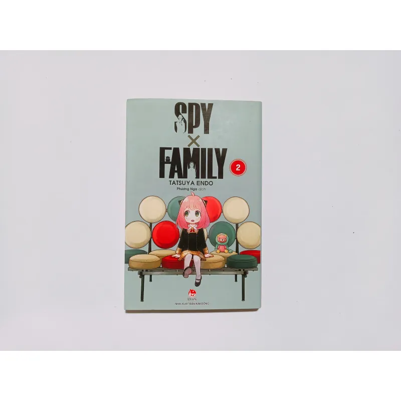 Spy X Family - Tập 2 748969