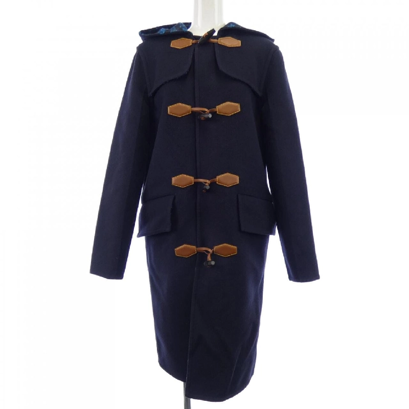 【Khuyến mãi】Áo khoác duffle Louis Vuitton 640651