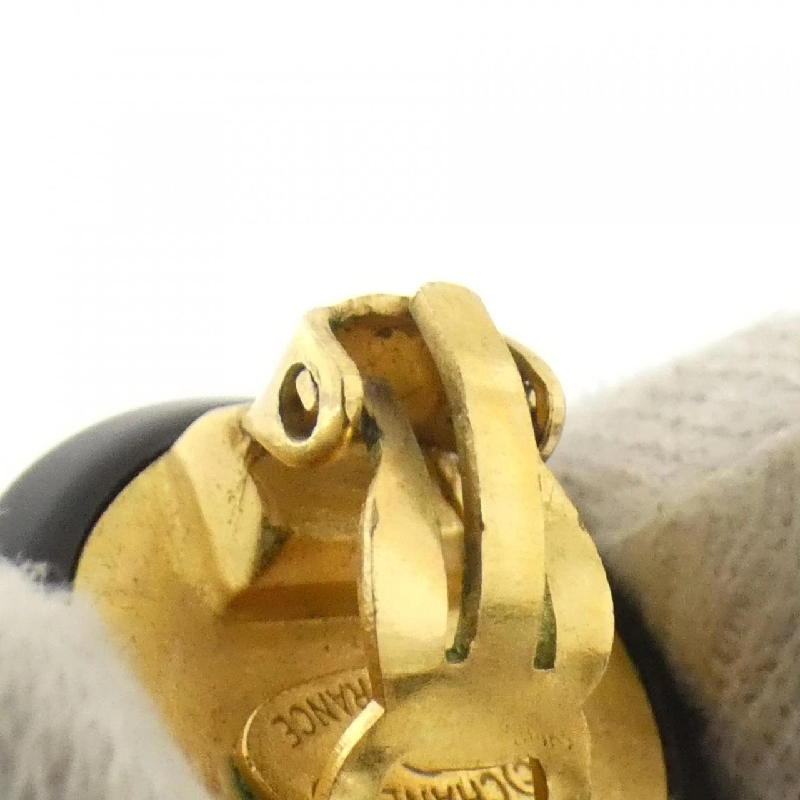 【Vintage】Bông tai Chanel 626888