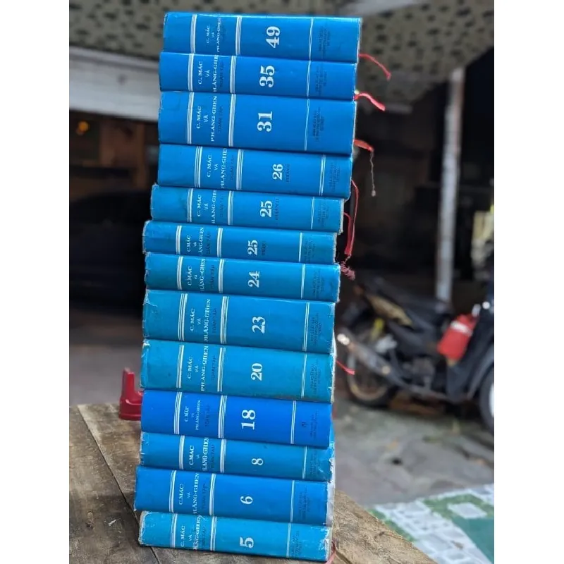 Các mác và phăng ghen toàn tập 576894