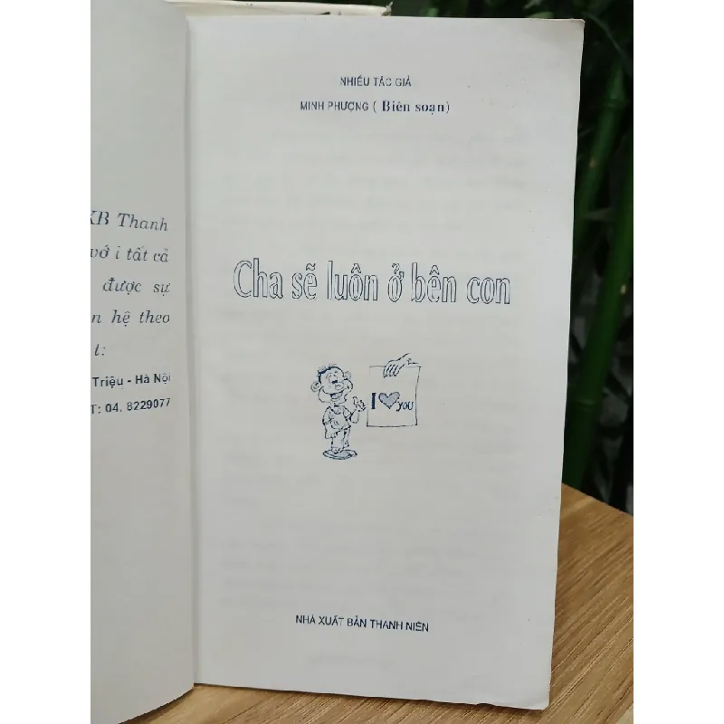 Cha sẽ luôn bên con 530590