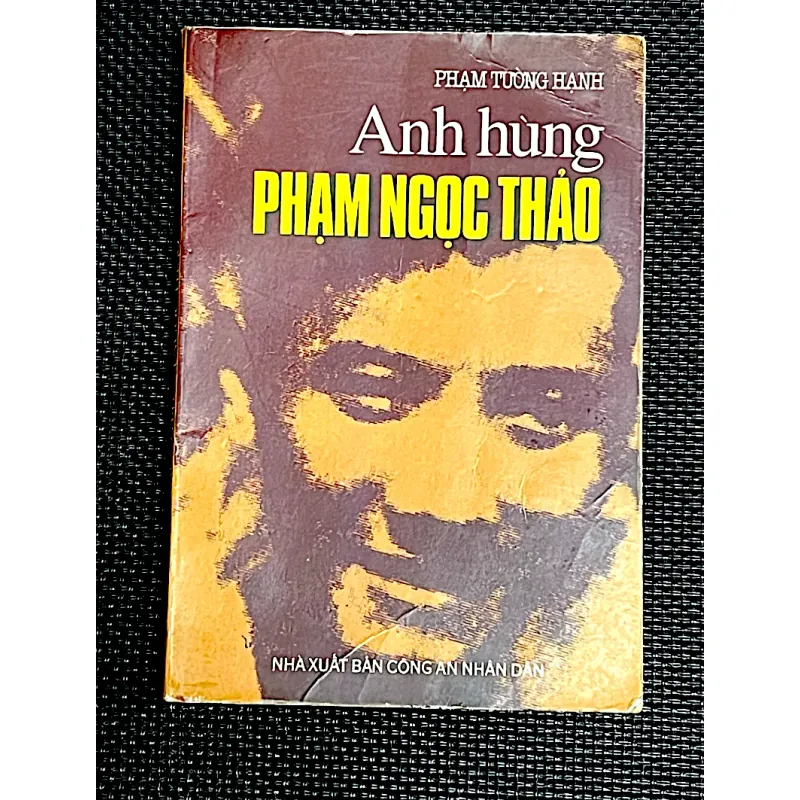 Anh hùng PHẠM NGỌC THẢO 1003095