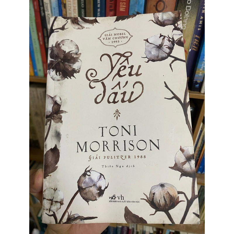 Yêu dấu ( Beloved ) - Toni Morrison 517359