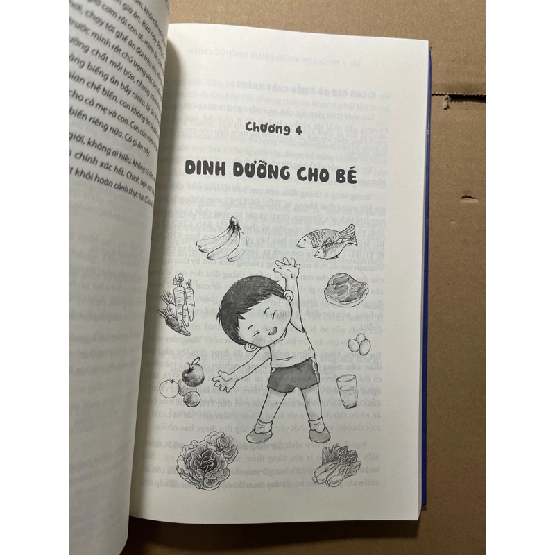 Nuôi Con Không Phải Là Cuộc Chiến 524919