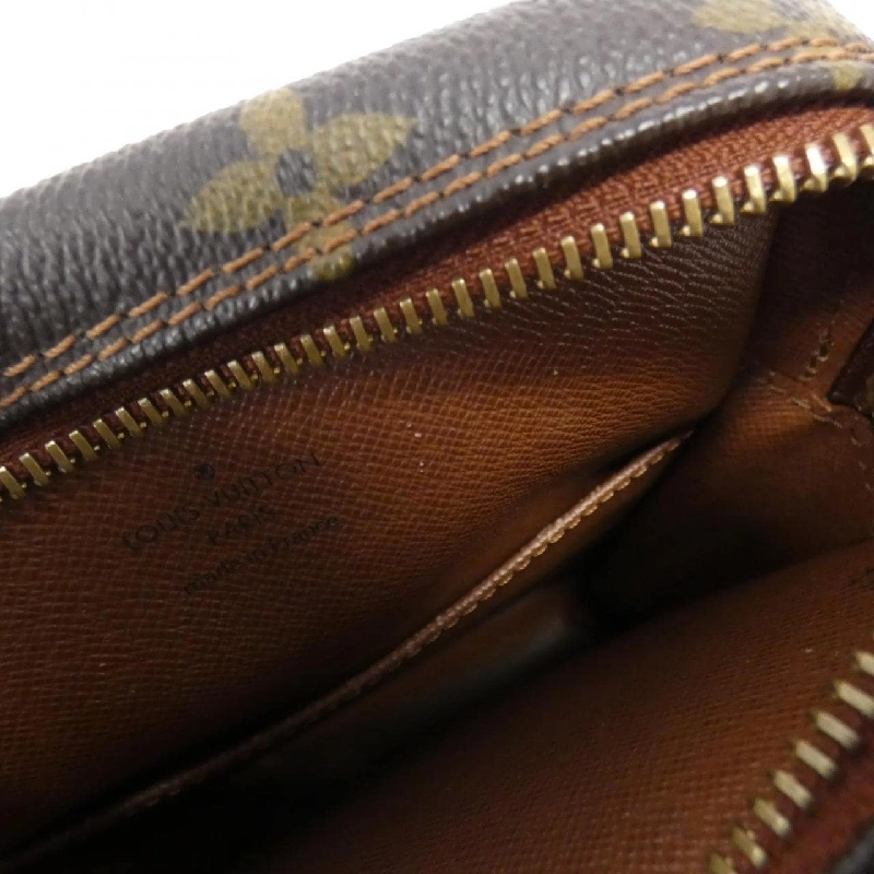 Louis Vuitton L/V+COMME DE GORCONS Petit Marceau M40264 Túi đeo vai - Hàng hiệu Chính hãng 768874