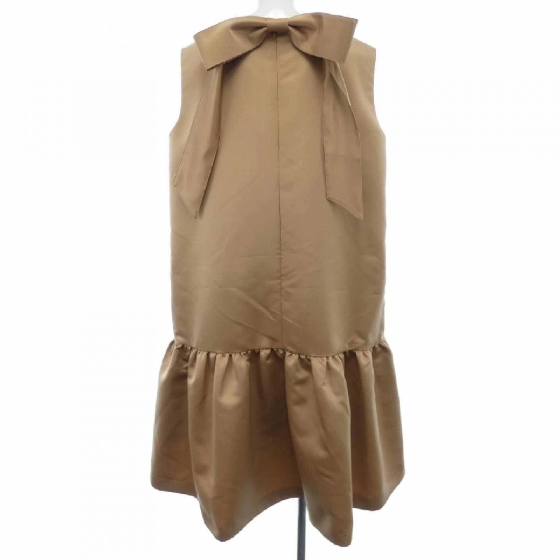 【Mã giảm giá】AUDIO A Váy liền 651468