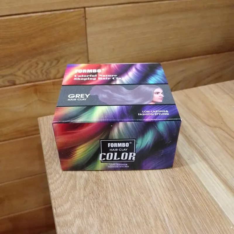 Sáp Màu FORMBO Tạo Mẫu Tóc 734986
