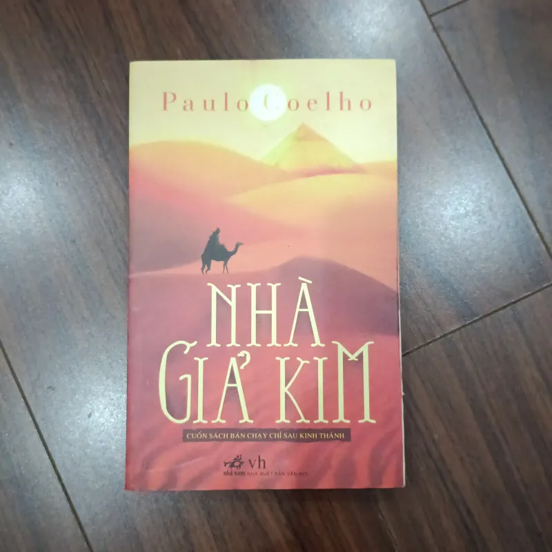 Nhà giả kim 932278