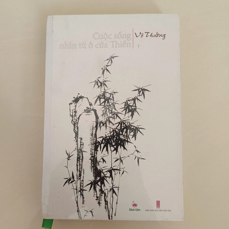 Cuộc sống nhìn từ ô cửa thiền - Vô Thường 457154