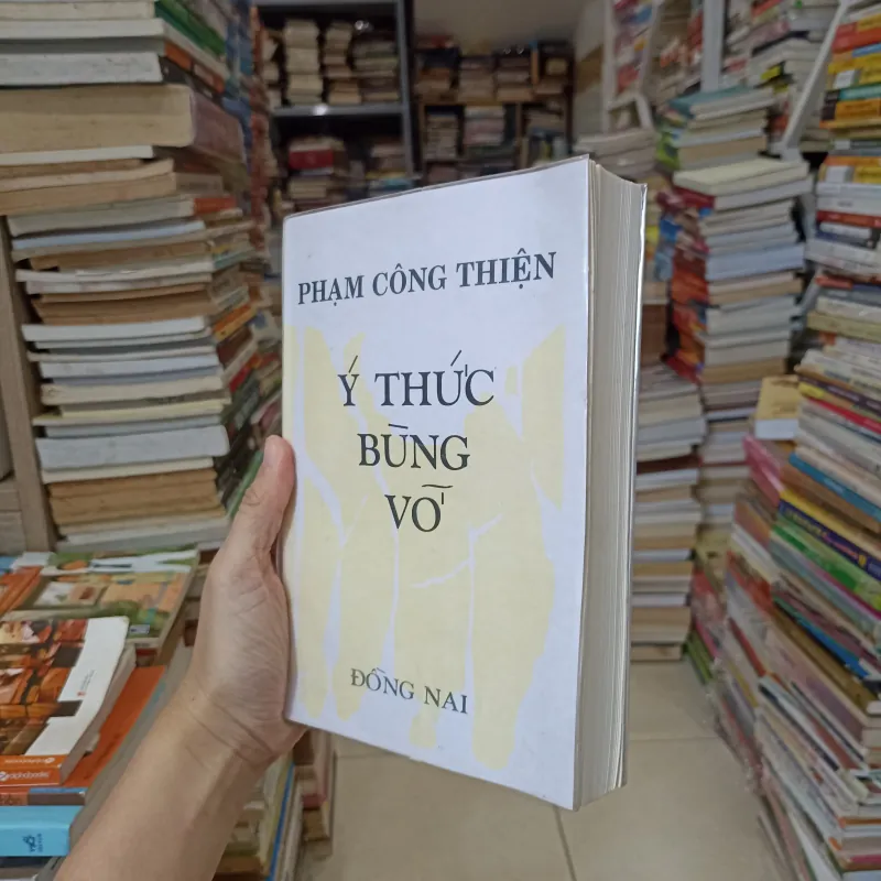 Ý thức bùng vỡ 🌻 750580