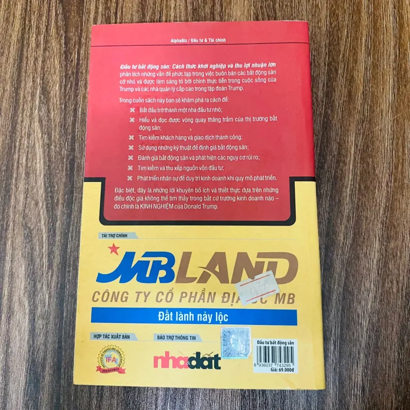 Đầu tư bất động sản - Trump University#HATRA 995125
