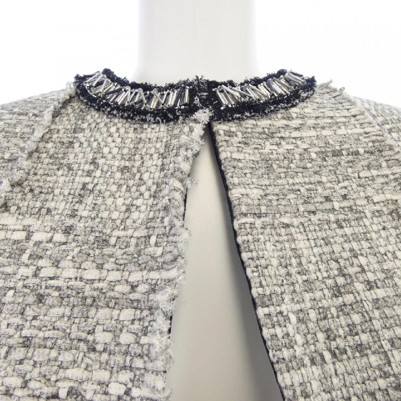 Áo khoác không cổ LOUIS VUITTON - Hàng hiệu Authentic 825825