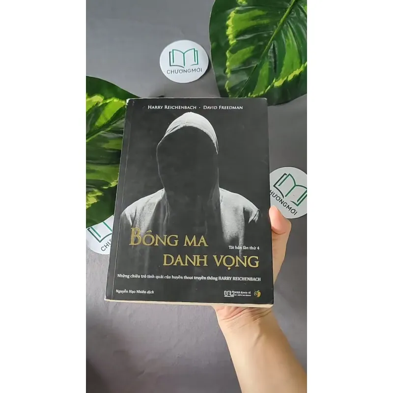 Bóng Ma Danh Vọng - Harry Reichenbach & David Freedman 604600