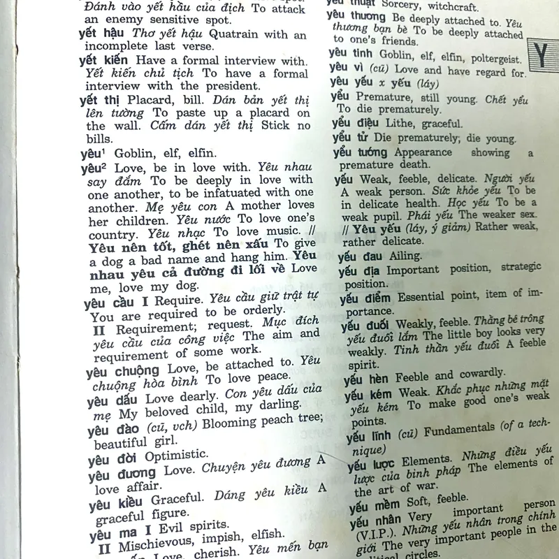 Từ Điển Việt Anh - Viện ngôn ngữ học 736965