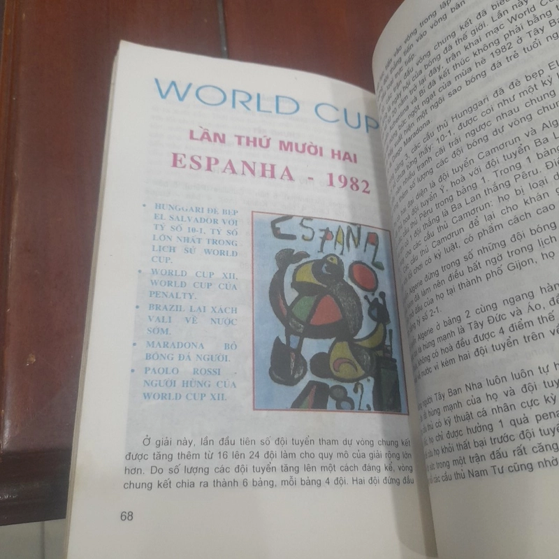 LỊCH SỬ WORLD CUP, những điều kỳ thú 501193