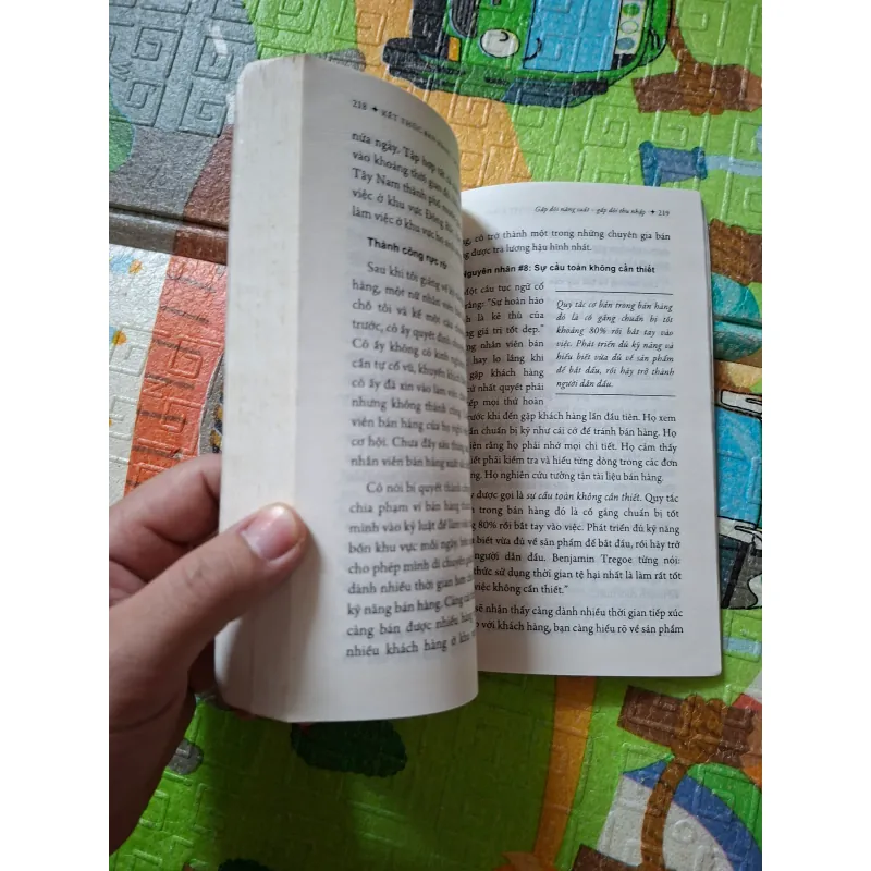 Kết Thúc Bán Hàng - Đòn Quyết Định 929950