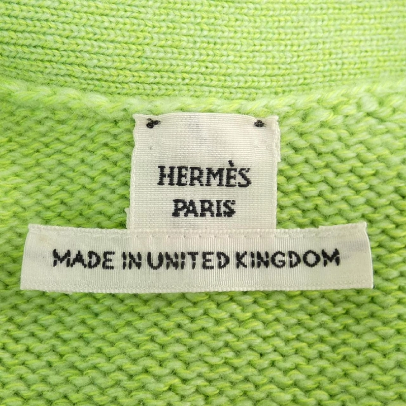 【Mã giảm giá】Áo cardigan HERMES 636543