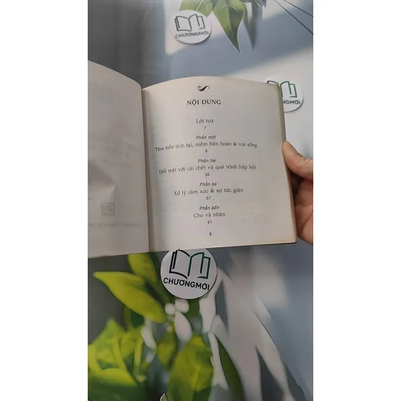 Lòng Thương Từ Bi Khoan Dung - Dalai Lama 775950