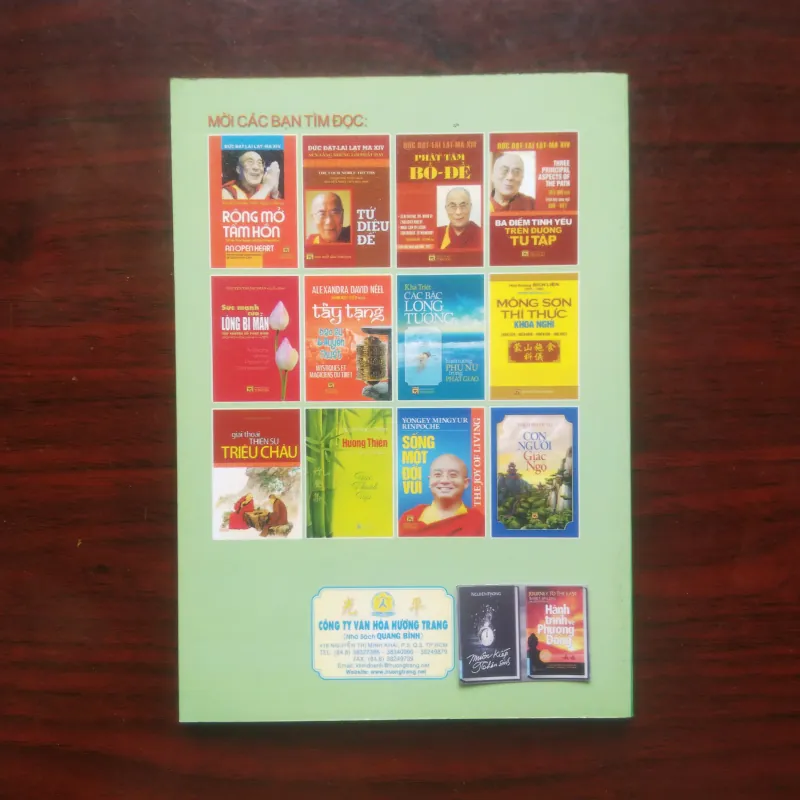 [Sách Phật Giáo] Phật Lục (Trần Trọng Kim) 959985