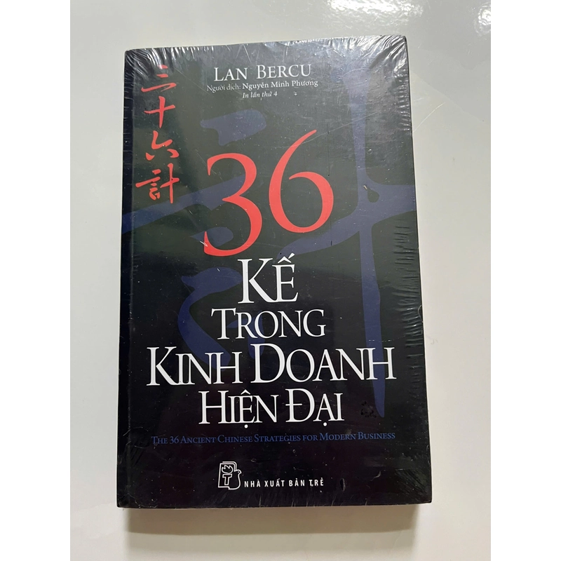 36 KẾ TRONG KINH DOANH HIỆN ĐẠI 447486