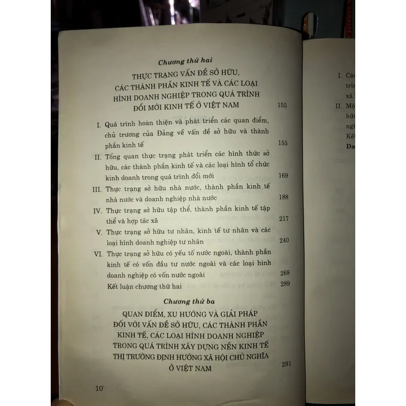 Vấn đề sở hữu trong nền kinh tế thị trường định hướng xã hội chủ nghĩa ở Việt Nam 696450